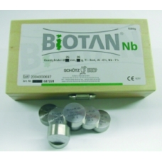 Titanio Biotan Nb Car. 26g   -1kg