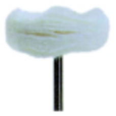 Spazzolini Flanella D22mm 12pz
