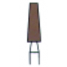 Punte Montate Marroni   D3,5mm   -100pz