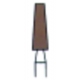 Punte Montate Marroni D3,5mm 12pz