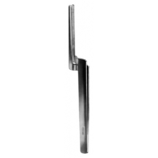 Pinza Acciaio Inox Modello Dritto 1pz