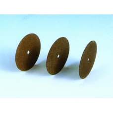 Dischi Separatori  22x0,26mm  100pz