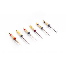 HyFlex CM Conicità 6% 25mm Colore N.35 6pz