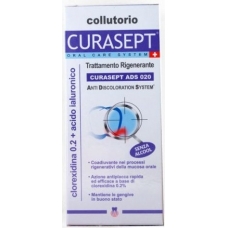 Collutorio Curasept 0,20% Trattamento Intensivo 200ml 1pz