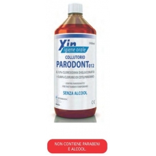 Xin Collutorio Parodont 0,12% 5lt 1pz