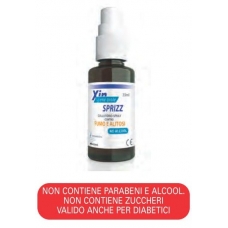 Xin Sprizz Collutorio Spray Contro Fumo E Alitosi 35ml 1pz