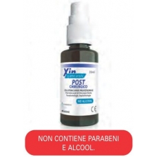 Xin Collutorio Spray Post Interventi 35ml 1pz