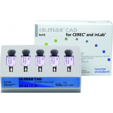 E Max Cad Cerec Inlab Bridge LT B32 A3.5 Set