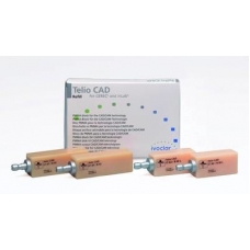 Telio Cad Cerec Inlab B55 A2 Set