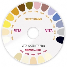 Akzent Plus Effect Stains Paste 03 Giallo Limone 3gr 1pz