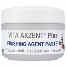 Akzent Finishing Agent Paste 4gr 1pz