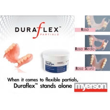 DuraFlex Rosa Medio 400gr 1pz