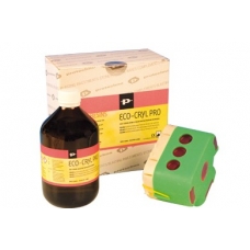 Eco Cryl Pro Sistema Completo Rosa Venato Kit