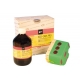 Eco Cryl Pro Sistema Completo Rosa Venato Kit