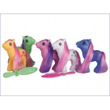 Mini Pony Colori Assortiti 50pz