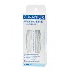 Dental Floss Bridge & Implant DF 844 1pz