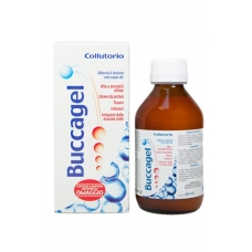 Collutorio BuccaGel Afte 200ml 1pz