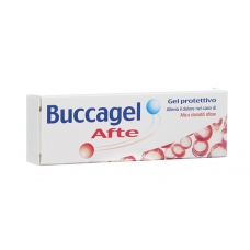 Buccagel Afte Gel Protettivo 15ml 1pz