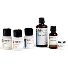 Telio Lab Transpa Incisal 1 25gr 1pz