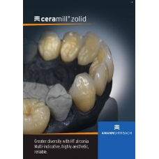 Ceramill Zolid PS1 71 H14mm 1pz