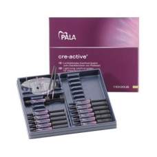 Pala Cre Active Colore Red 3gr
