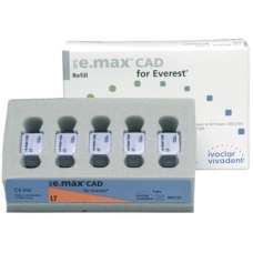 Ips E.Max Cad For Everest LT C14 Blocchetti Colore BL3 5pz