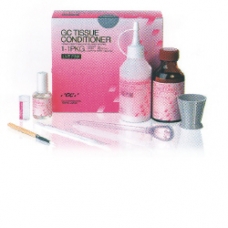 Gc Tissue Conditioner Ricambio Colore Live Pink 90gr 1pz