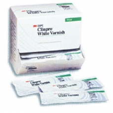 Clinpro White Varnish 50x0,5ml Set