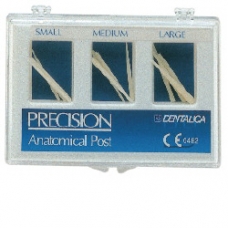 Perni Anatomical Post Assortimento 15pz