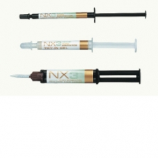 NX3 Ricambio Siringa Gel Colore Bianco 3gr 1pz