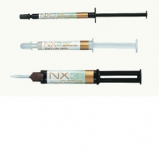 NX3 Ricambio Siringa Dual Core Colore Chiaro 5gr 1pz