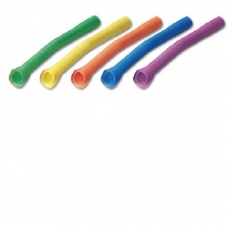 Monoart Cannule Colore Blu 10pz