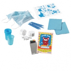 Monoart Colore Azzurro Kit