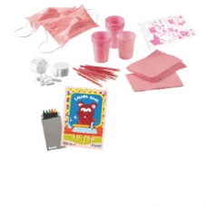 Monoart Colore Rosa Kit