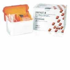 Unifast III Ricambio Polvere Colore Clear 35gr 1pz