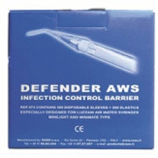 Guaine Defender AWS 4,5x25cm Set