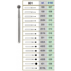 Frese Intensiv Ref. 801 400A 021 3pz