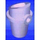 Crogiolo Ceram. Norm. 6pz
