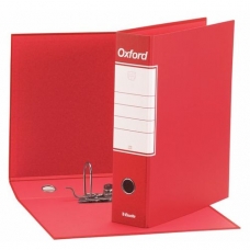 Registratori Oxford Colore Rosso 1pz