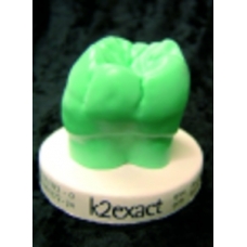 K2 Exact Cera Mod.Col.Verde 60gr