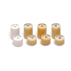 Ips E.Max Press MO Grezzi Colore MO 0 3gr 5pz