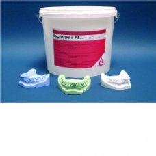 Gesso Per Basi Fluido Blu