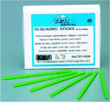 Iq Sticks Quadro 2,5mm 50gr