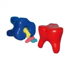 Sgabello Molar Seat Rosso 1pz