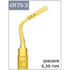 Inserto Mectron OT7S-3 1pz