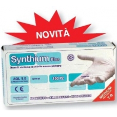 Guanti Synthium Plus Extra Small 100pz