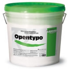 Gesso Open Typo Colore Bianco 20kg 1pz