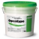 Gesso Open Typo Colore Bianco 20kg 1pz