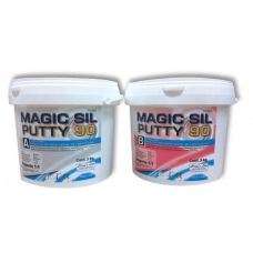 Magic Sil Lab Putty 90 5+5 Kg