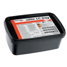 Elite Lc Tray Colore Bianco 50pz